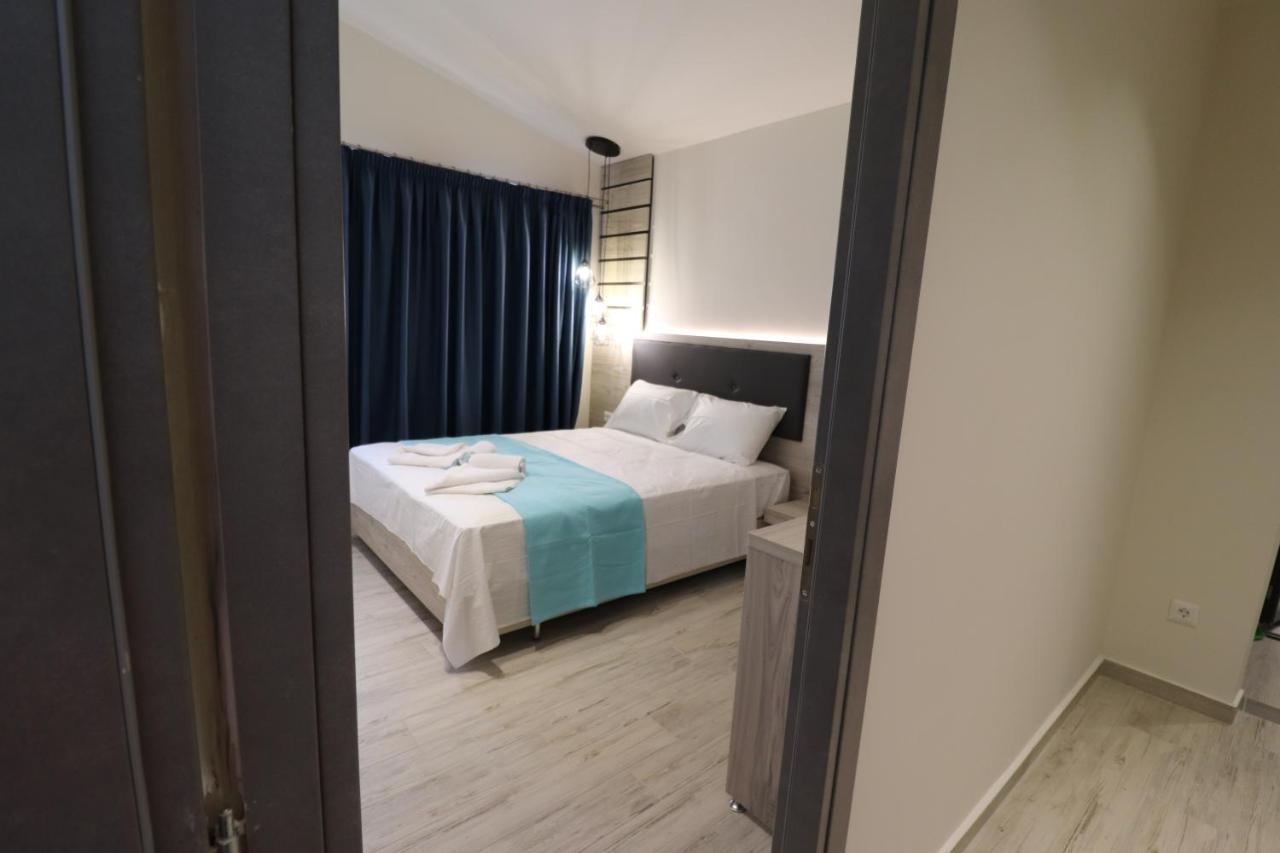 Апартаменты The Palms Novasithonia Вурвуру Экстерьер фото